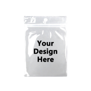 Custom PVC Packaging Bag