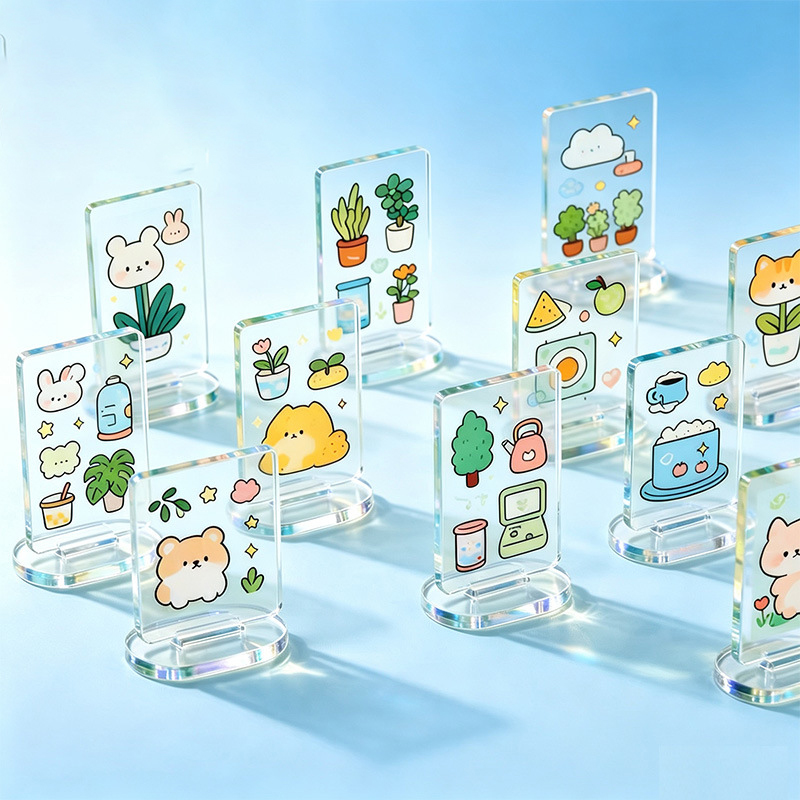 Custom Acrylic Standee - 图片 2