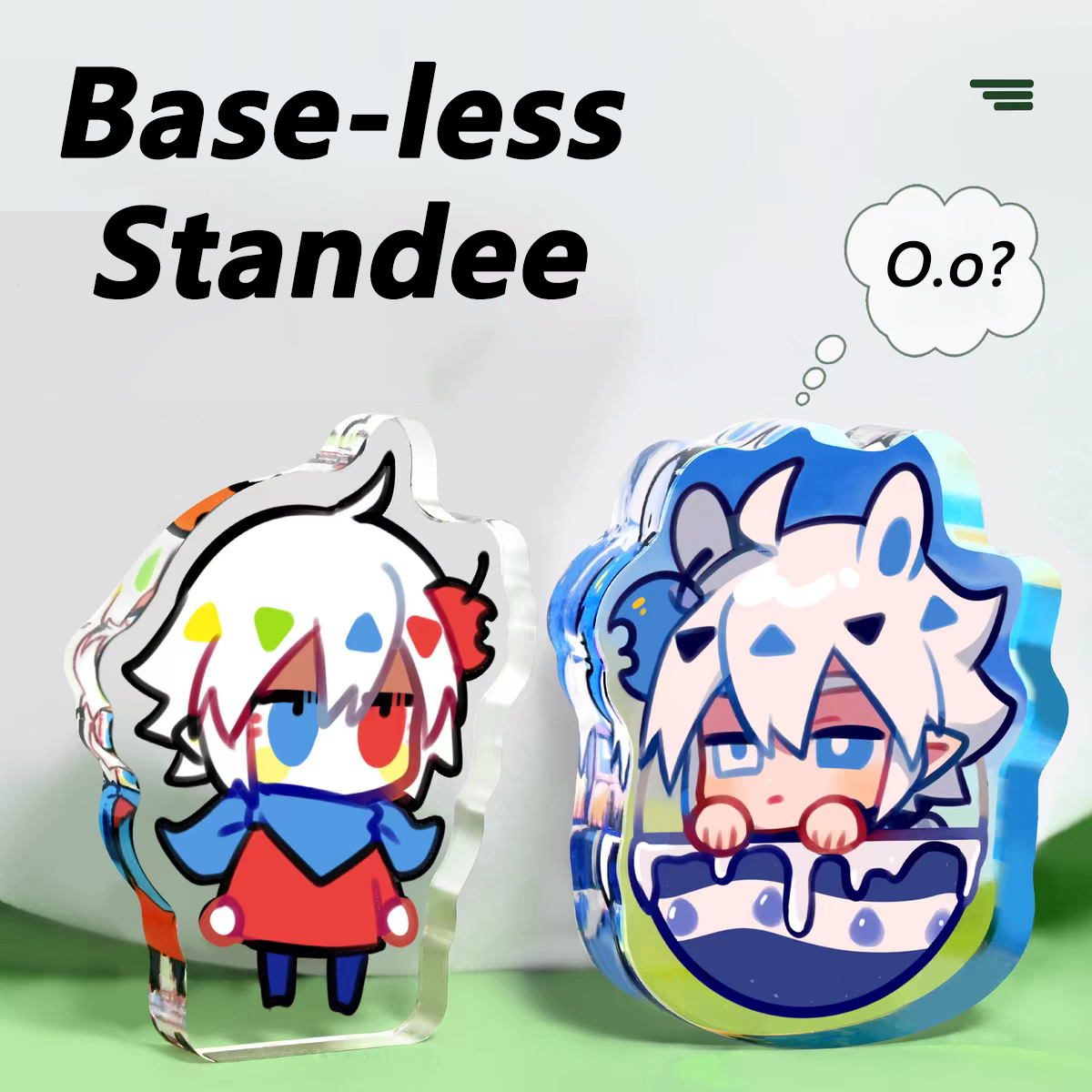 Custom Acrylic Standee