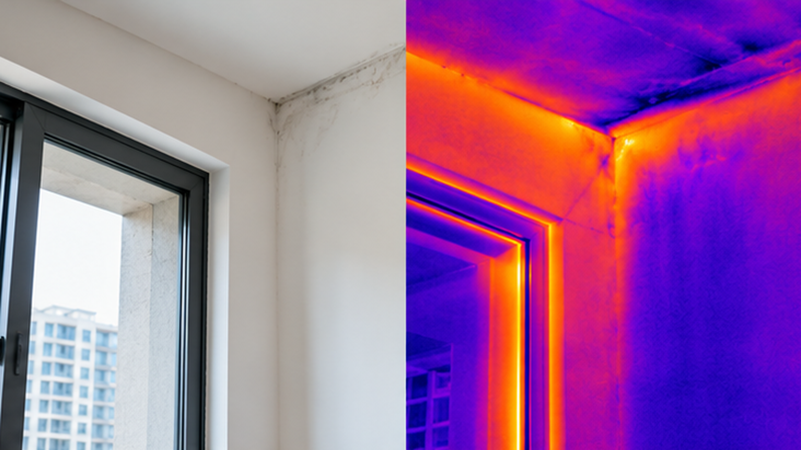 Building inspection with HIKMICRO E03