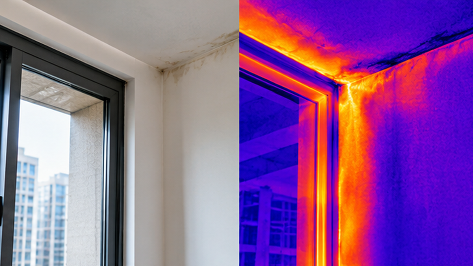 Building inspection with HIKMICRO PocketE