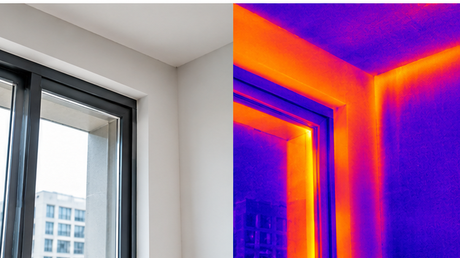 Building inspection with HIKMICRO MiniE