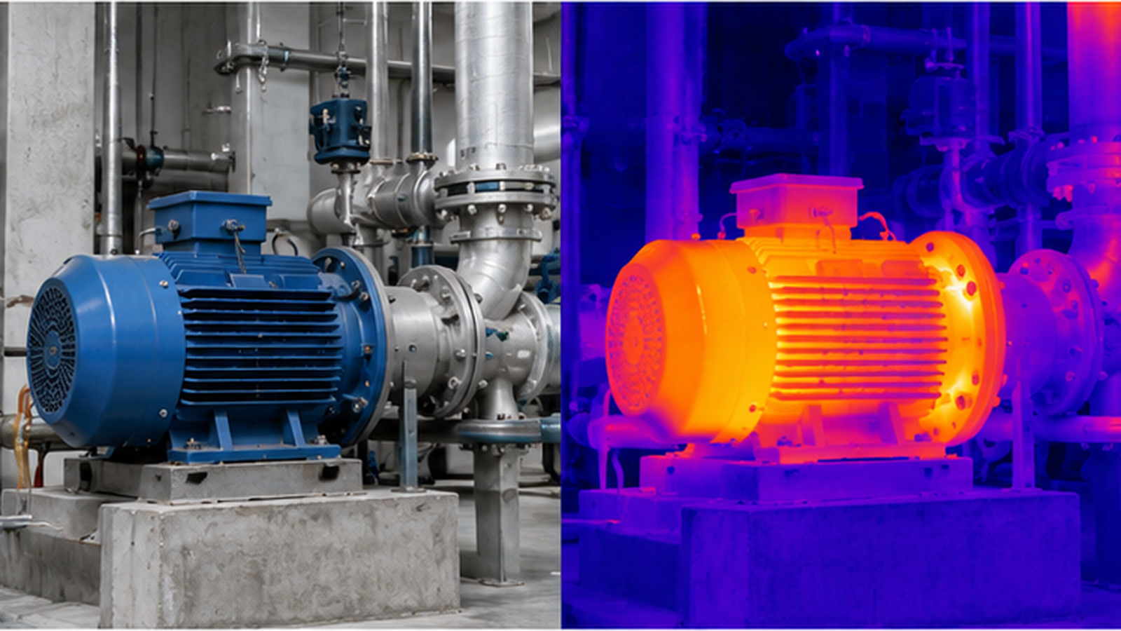 Routine maintenance with HIKMICRO ECO Lite thermal imager