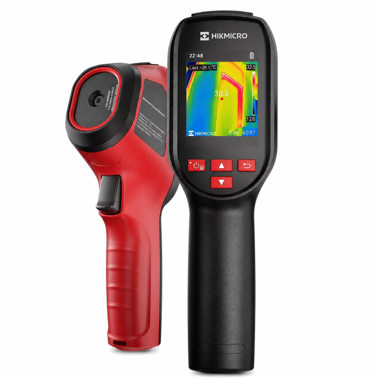 HIKMICRO D01 Lite Handheld Thermal Camera