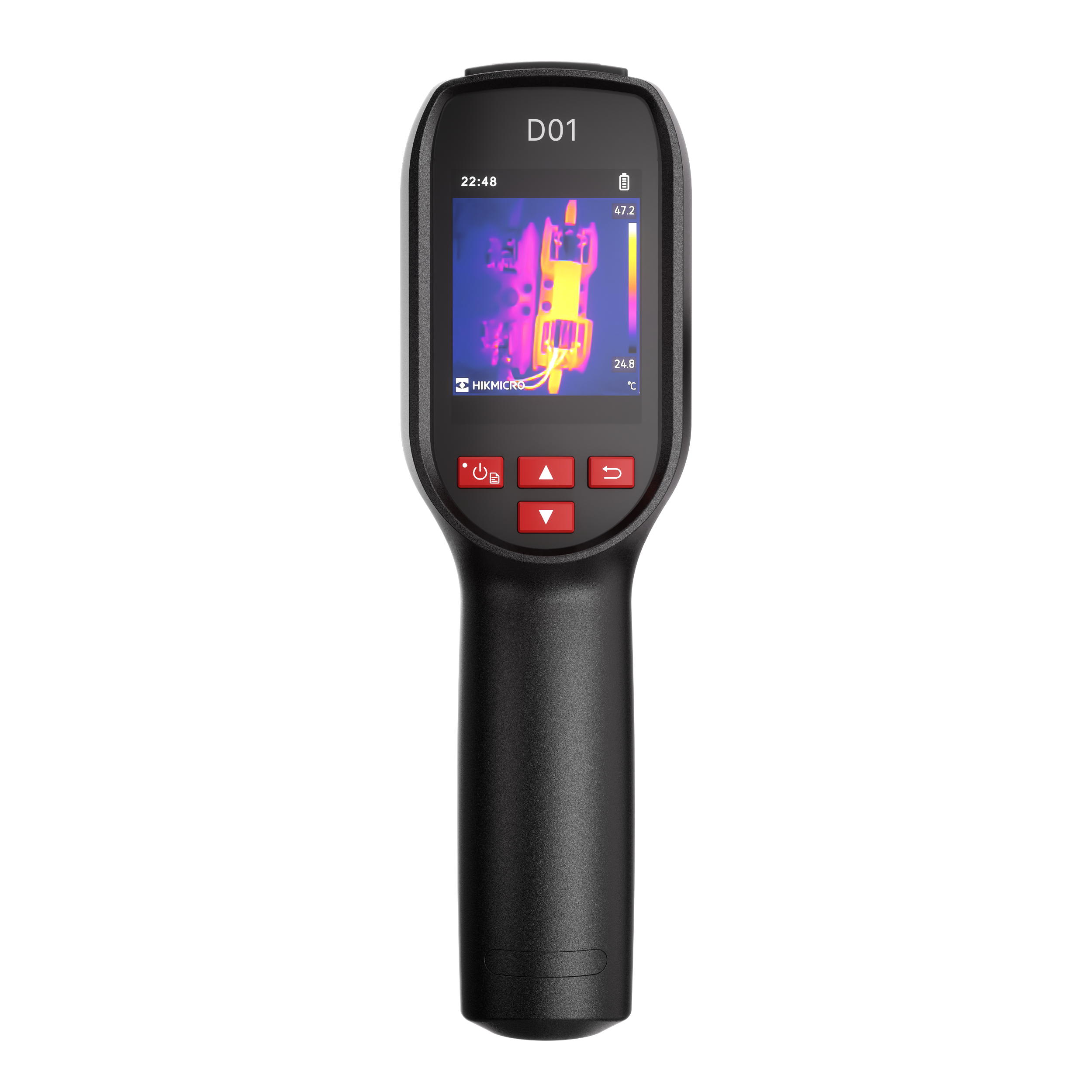 HIKMICRO D01 Handheld Thermal Camera - Image 4