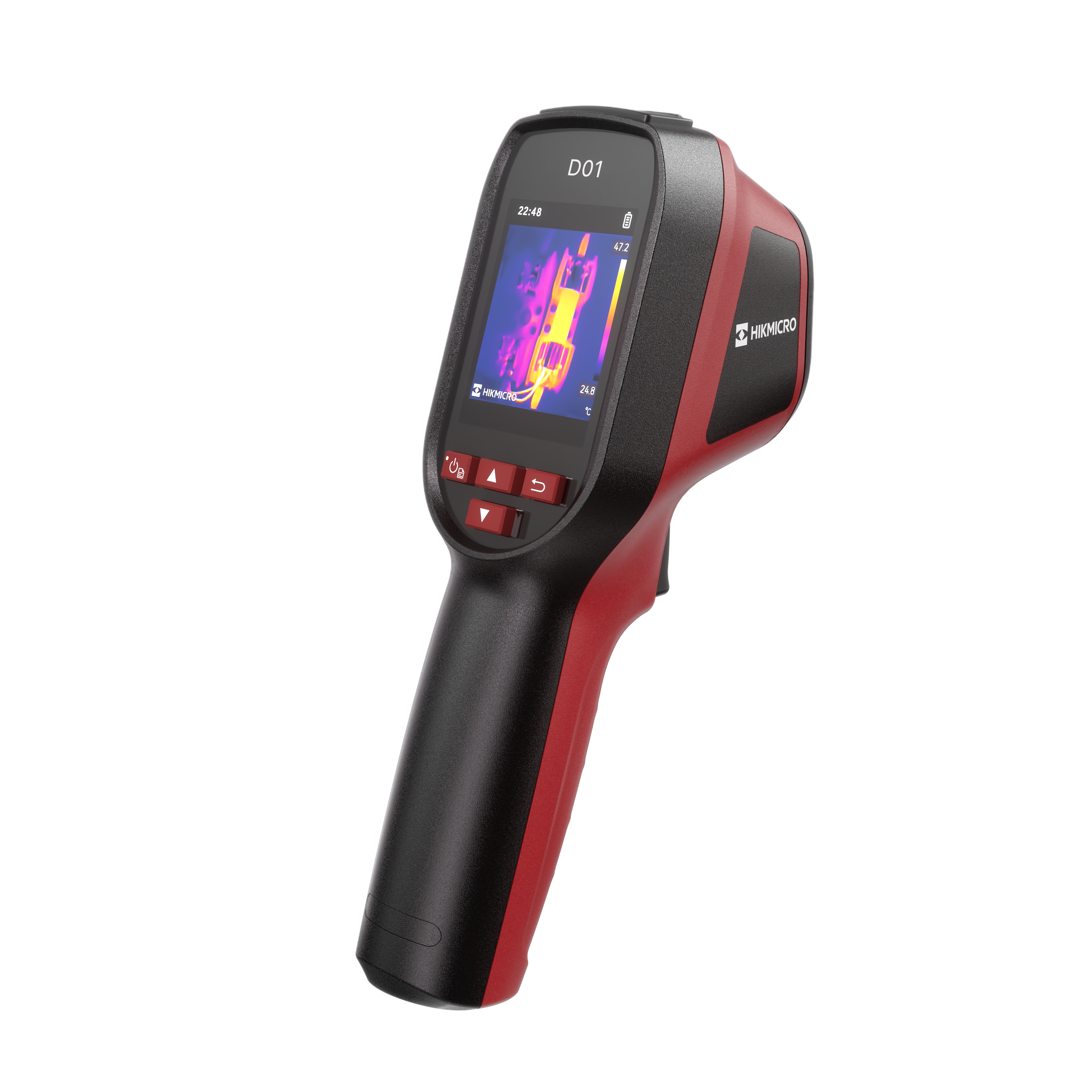 HIKMICRO D01 Handheld Thermal Camera - Image 6