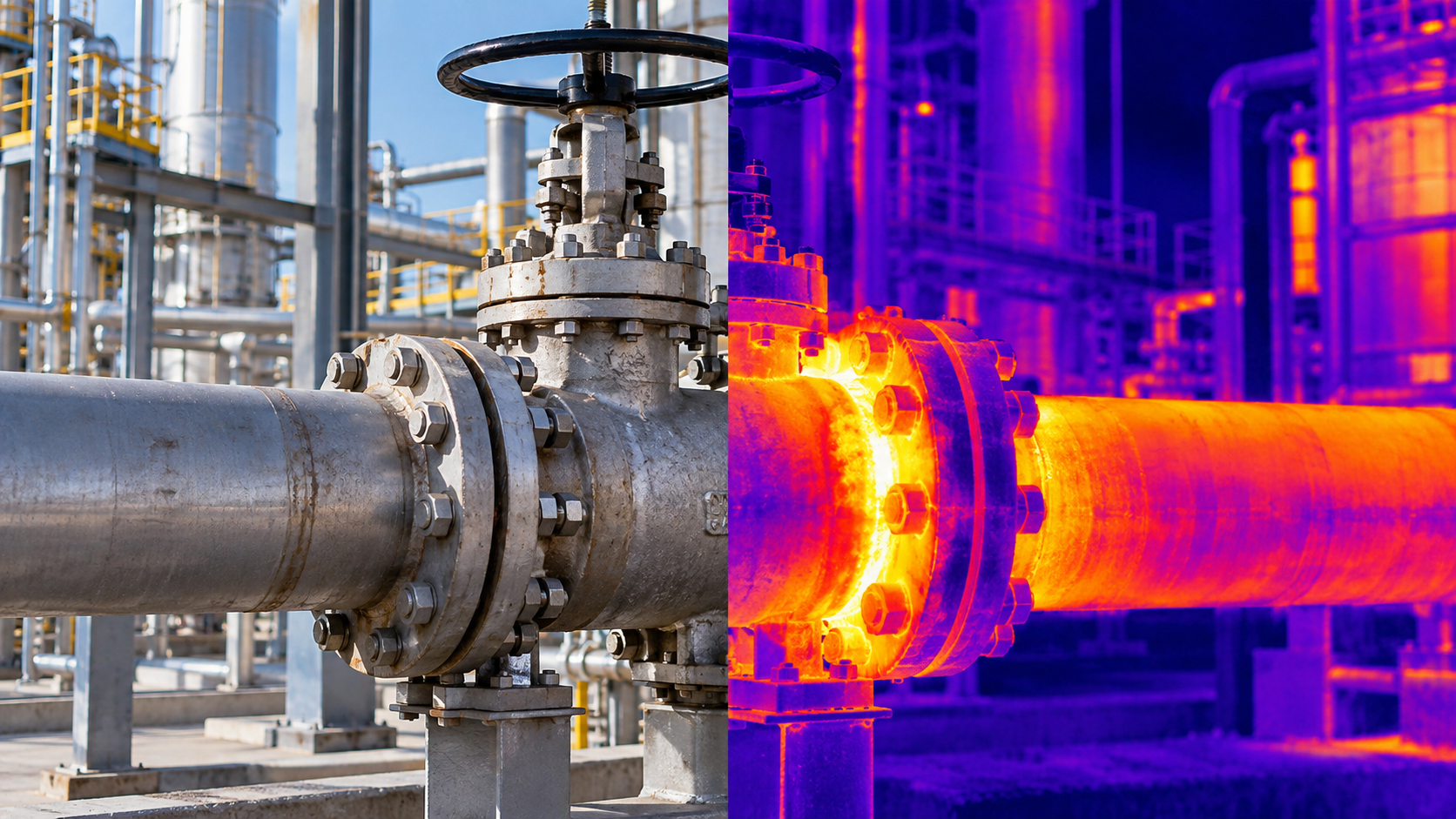Industrial thermal diagnostics with Raythink EX10 PRO