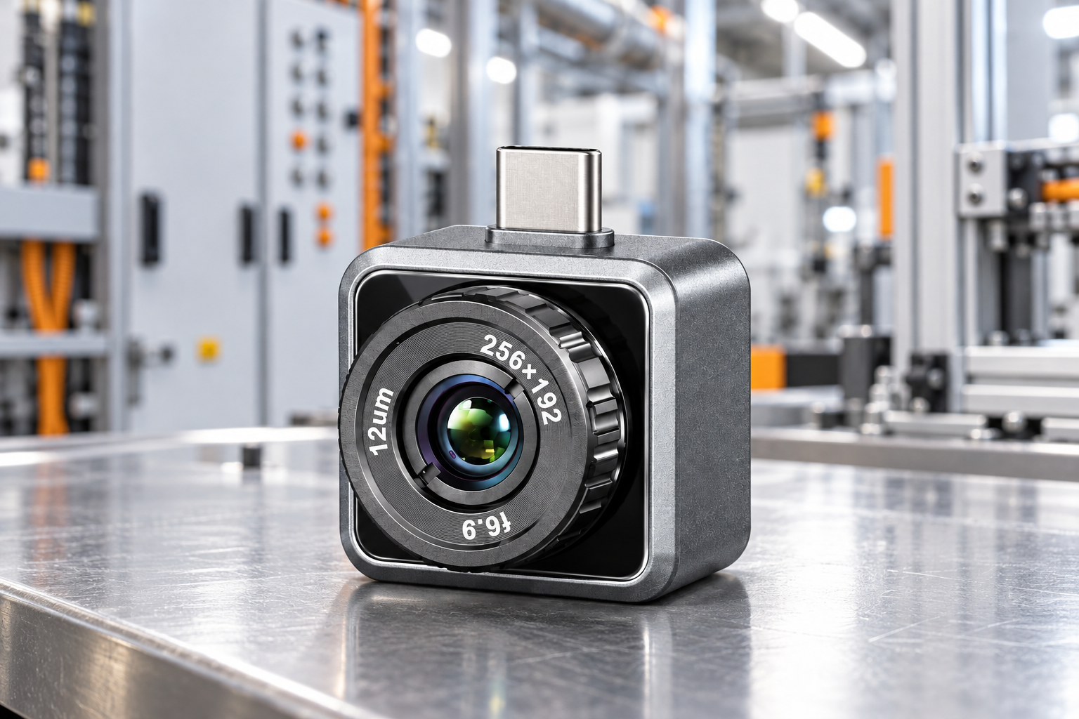 HIKMICRO Mini2Plus V2 smartphone thermal camera