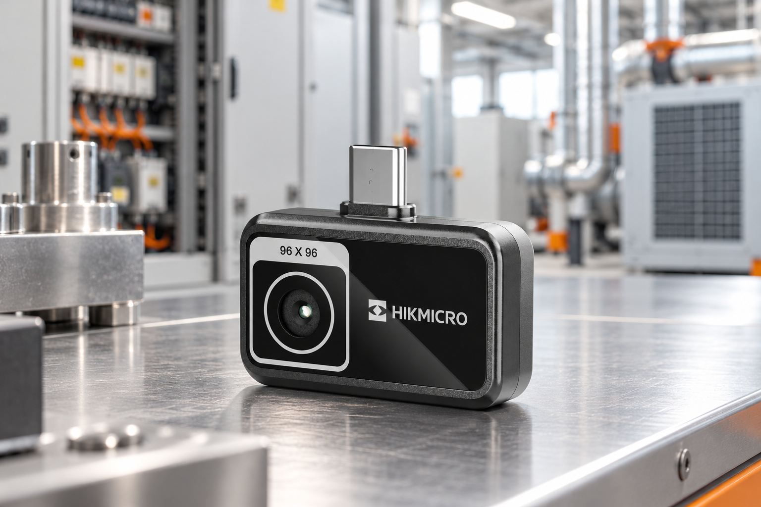 HIKMICRO MiniE smartphone thermal camera